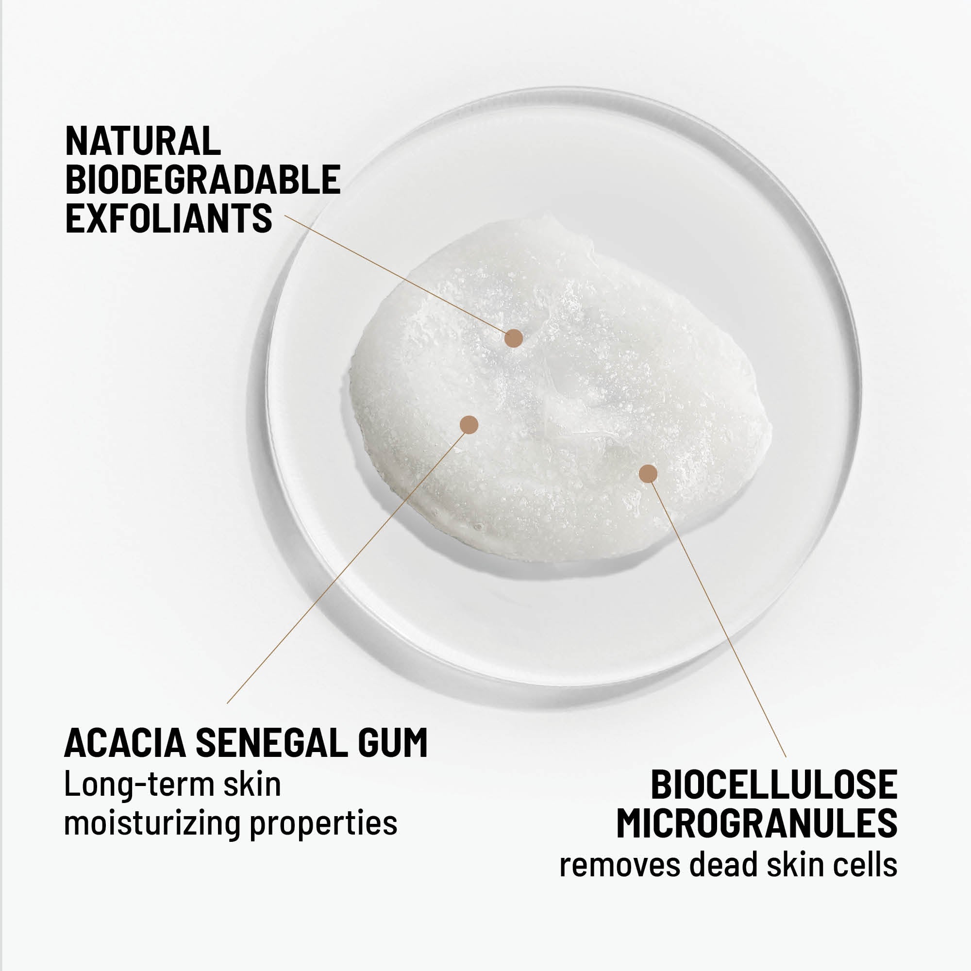 BODY POLISHING EXFOLIATOR