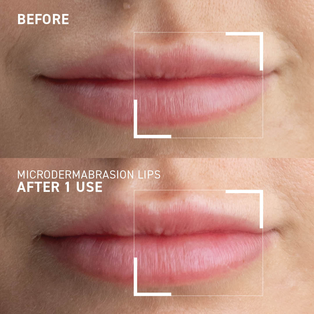 SMOOTHING LIP SCRUB