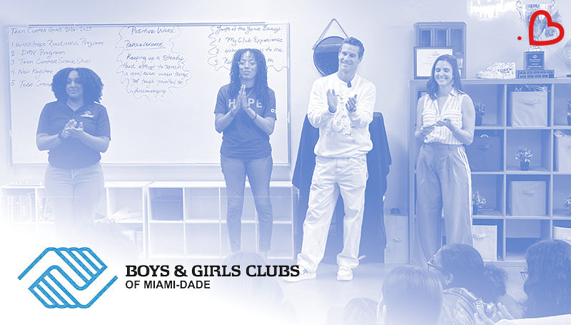 Dr Brandt Foundation Brings Mental Health Awareness to Miami Youth