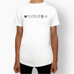 LOVE IS AN INTL LANGUAGE TEE