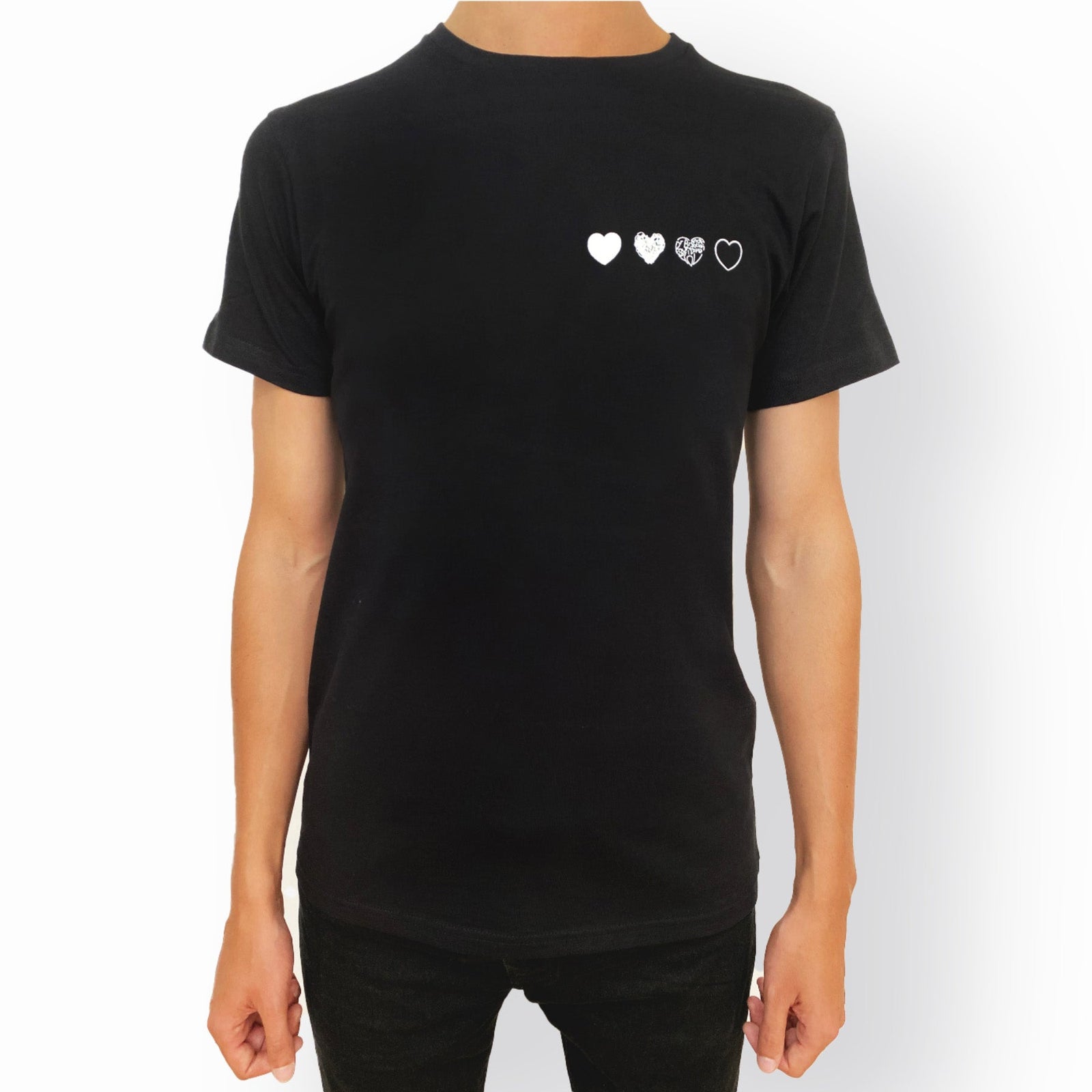CARE INSTRUCTIONS TEE