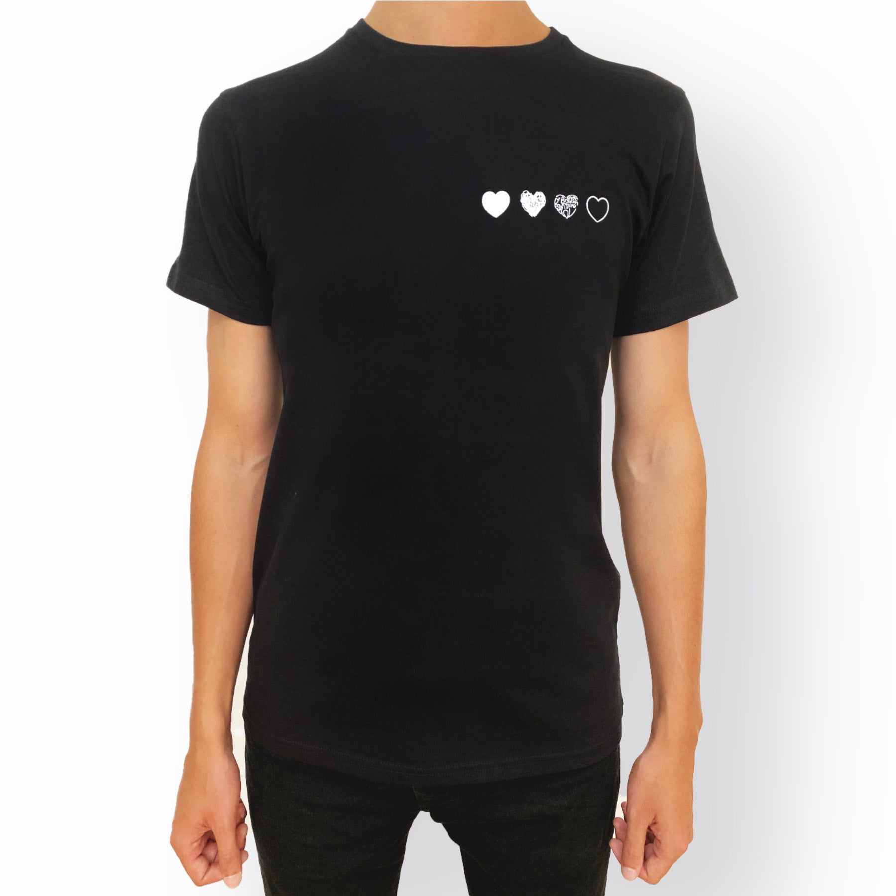 CARE INSTRUCTIONS TEE