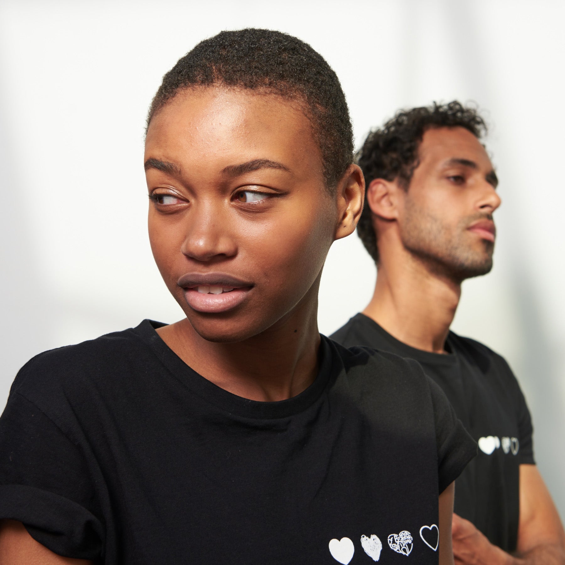 CARE INSTRUCTIONS TEE
