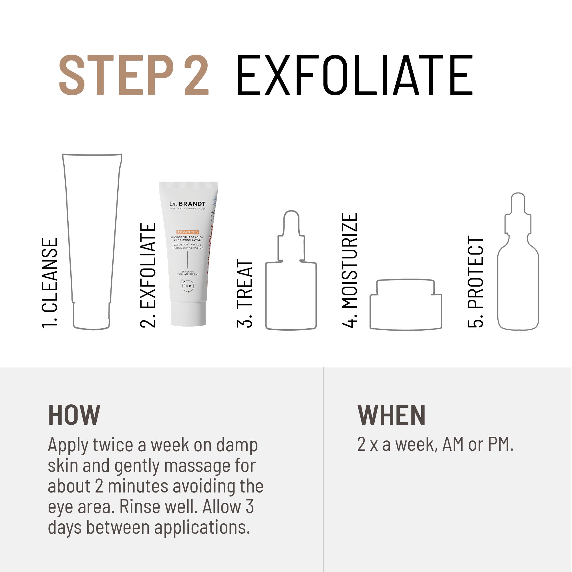 Advanced Face Exfoliator