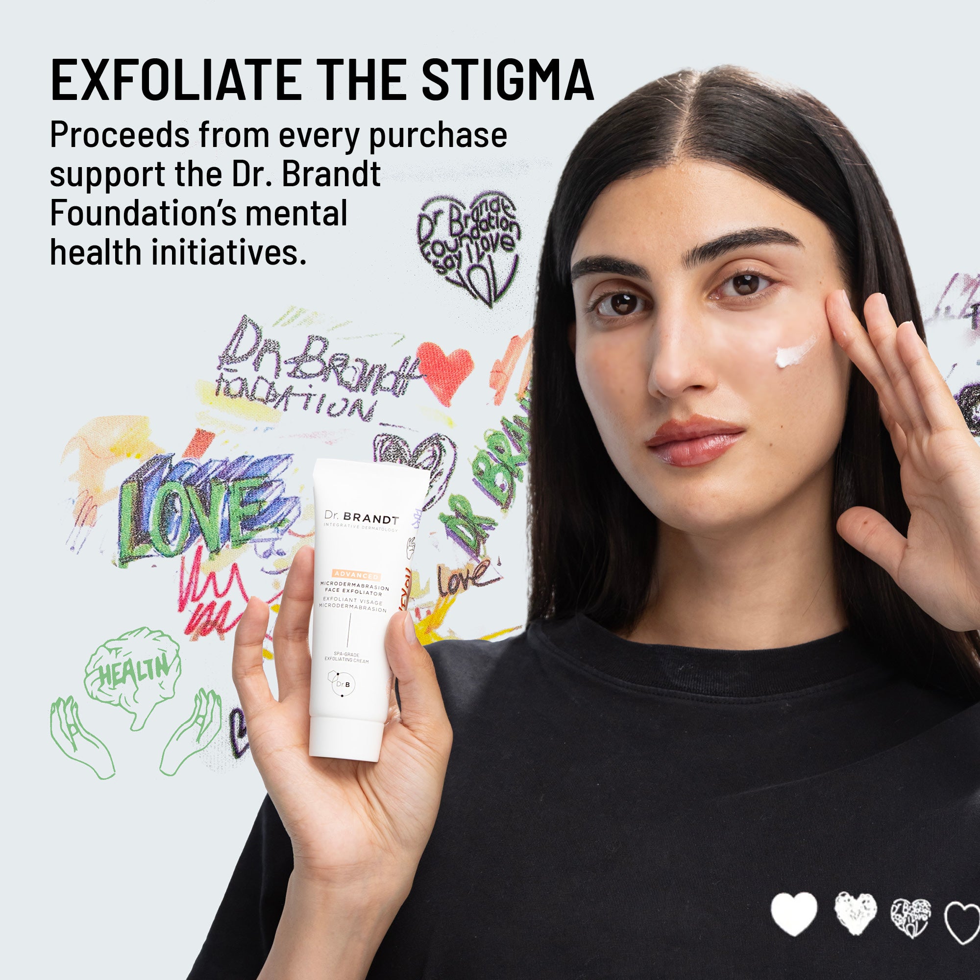Advanced Face Exfoliator