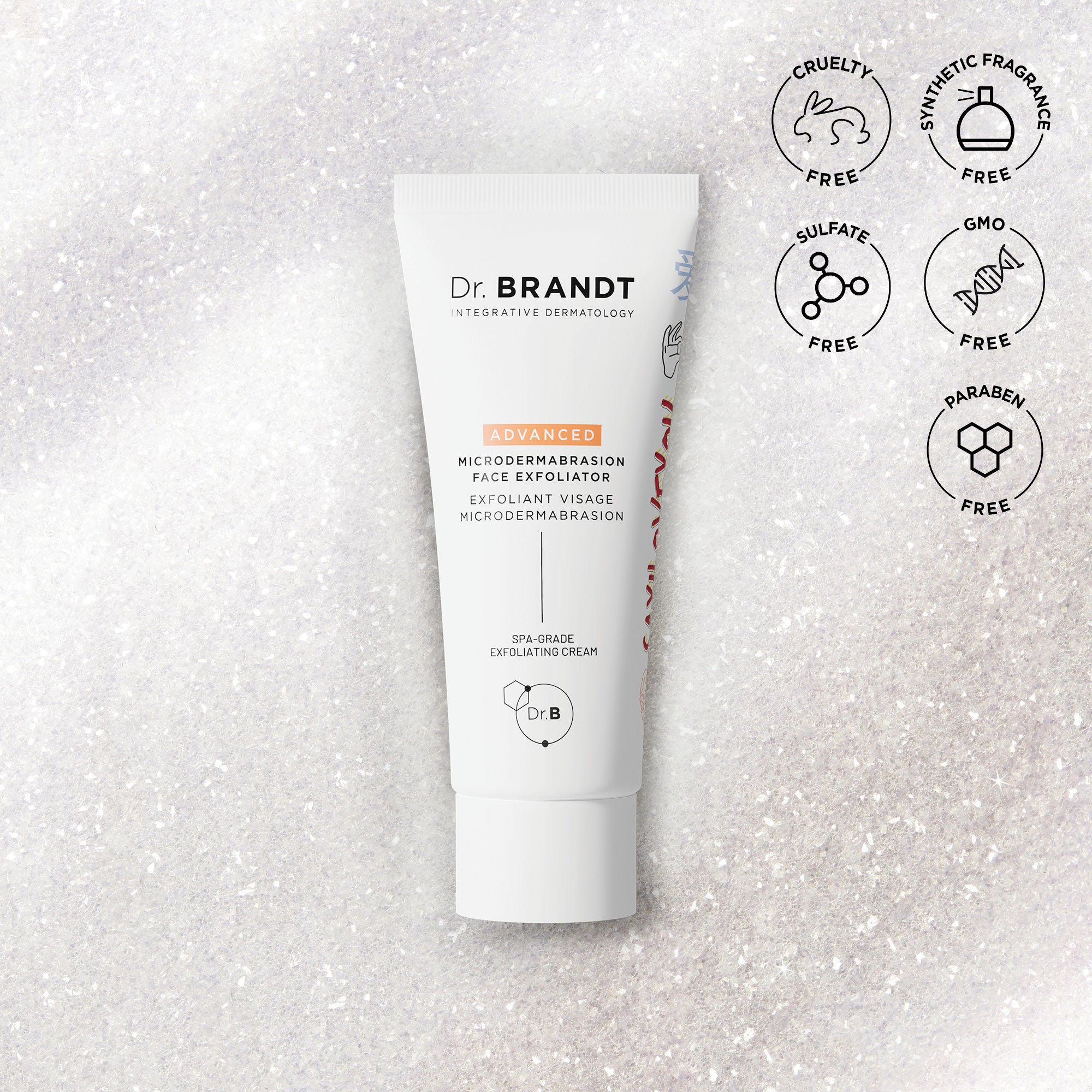 Advanced Face Exfoliator