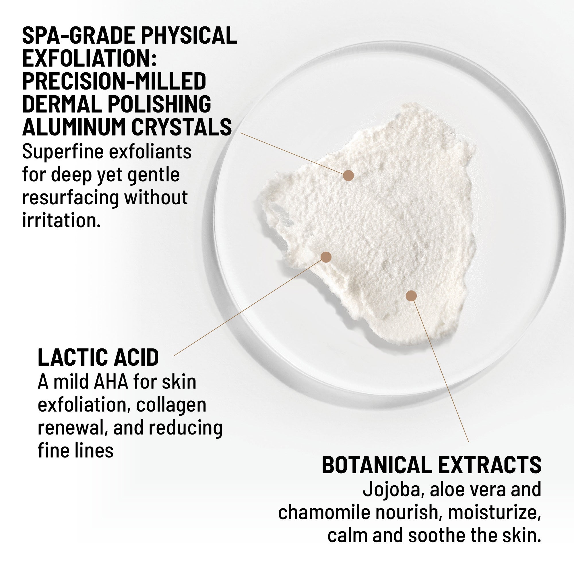 Advanced Face Exfoliator