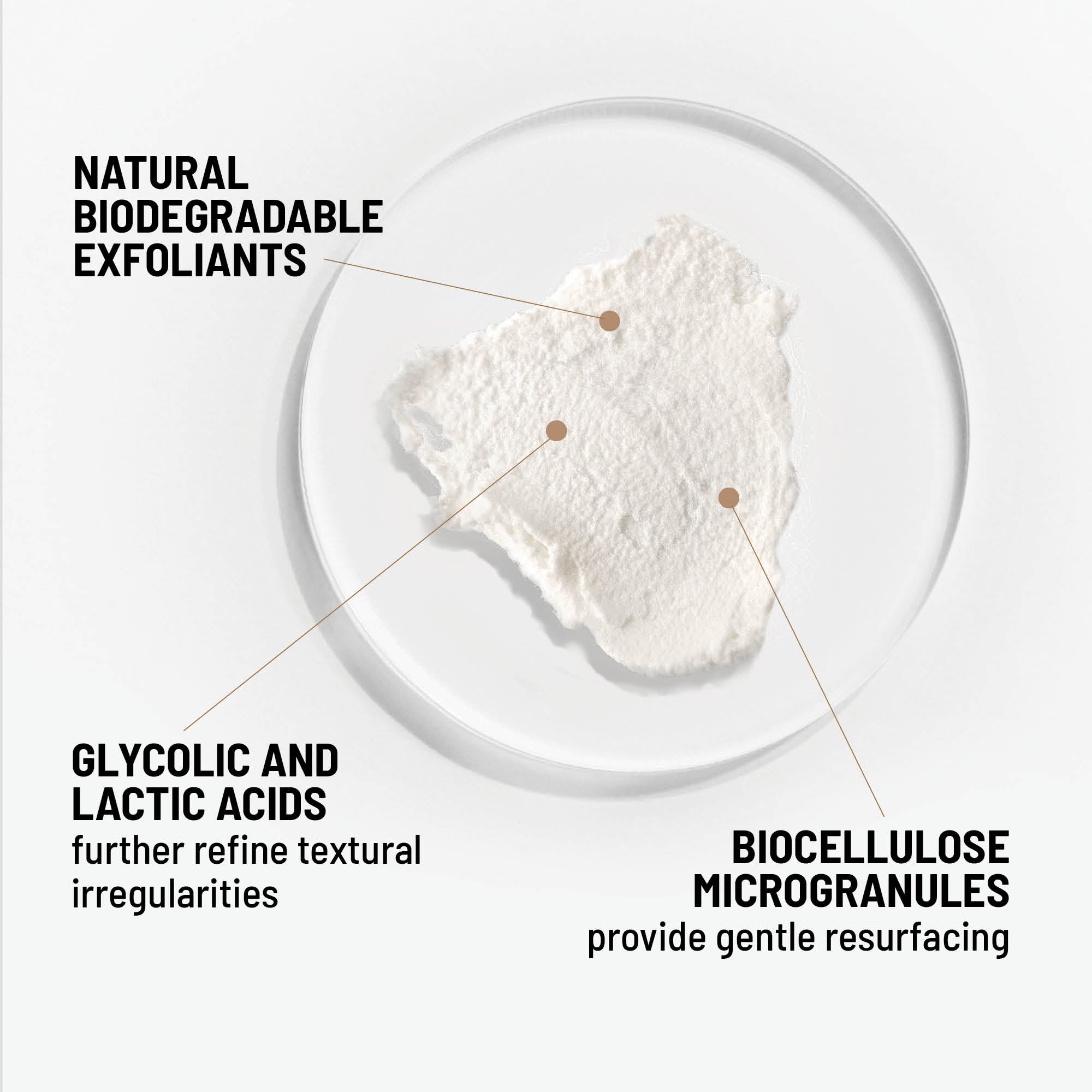GENTLE FACE EXFOLIATOR