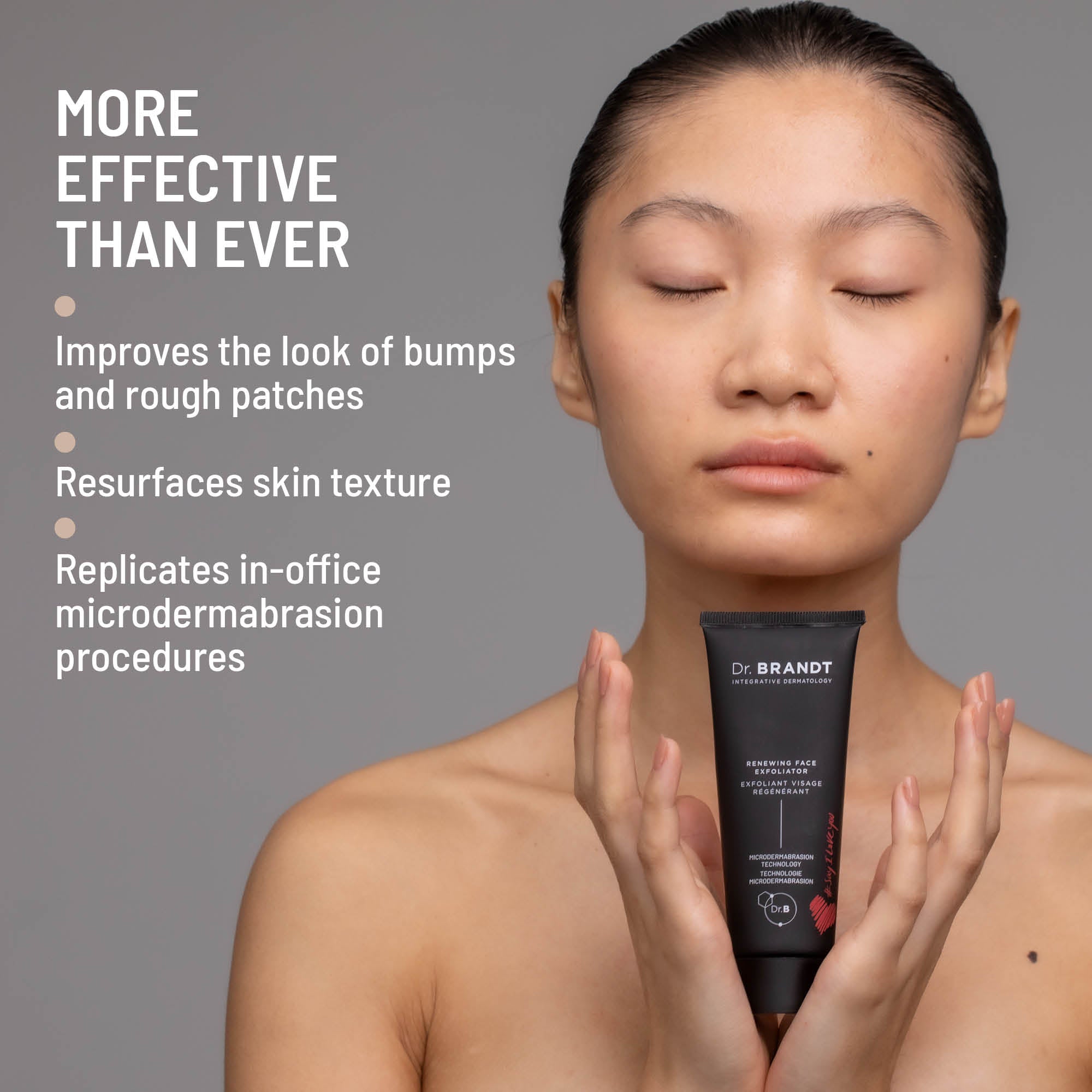 GENTLE FACE EXFOLIATOR