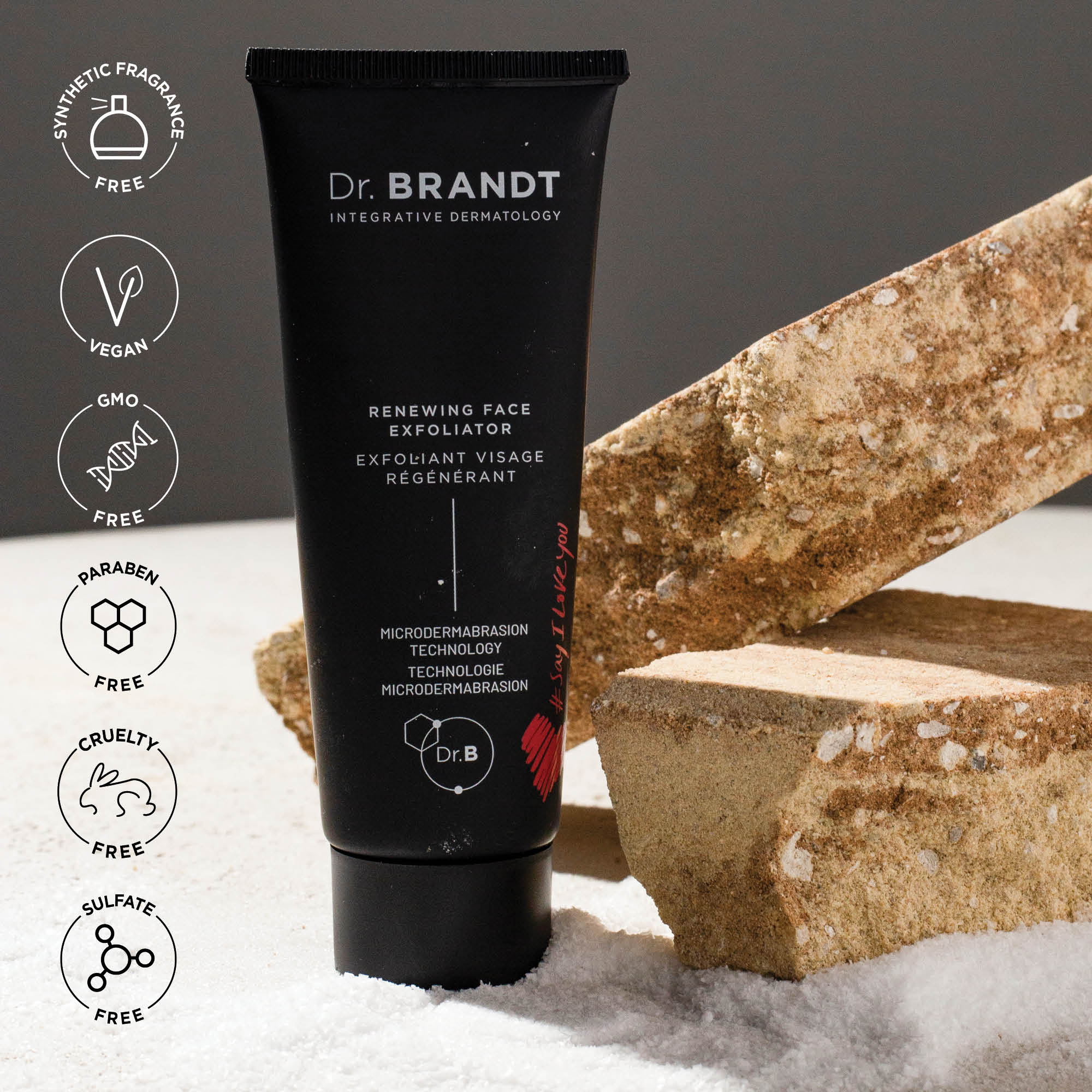 GENTLE FACE EXFOLIATOR