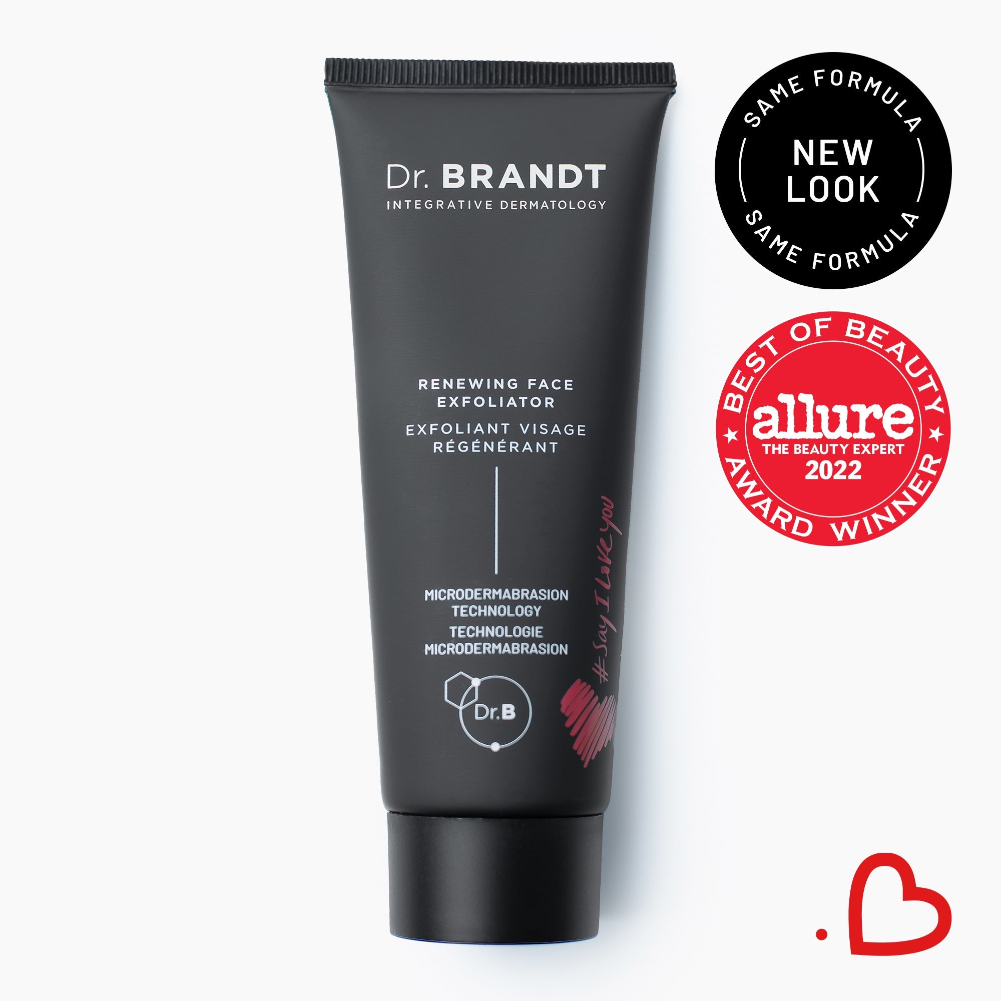 GENTLE FACE EXFOLIATOR