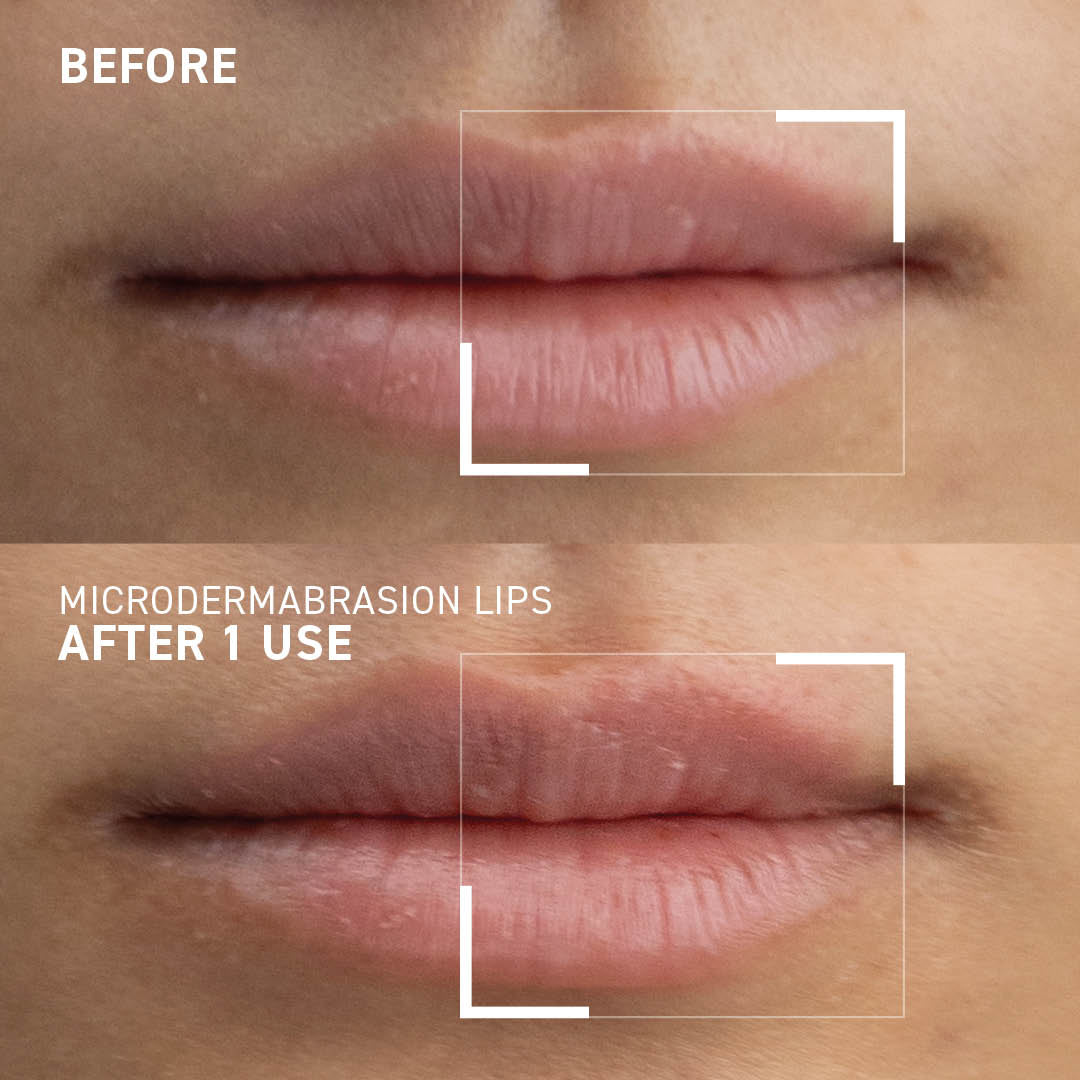 SMOOTHING LIP SCRUB