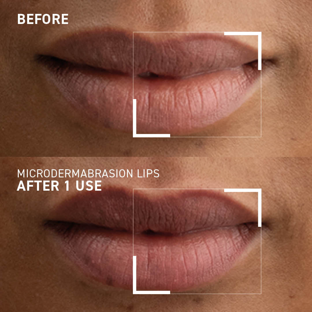 SMOOTHING LIP SCRUB