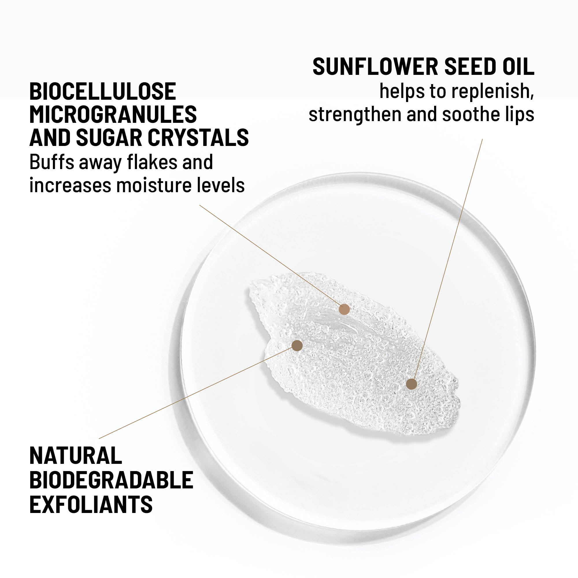 SMOOTHING LIP SCRUB