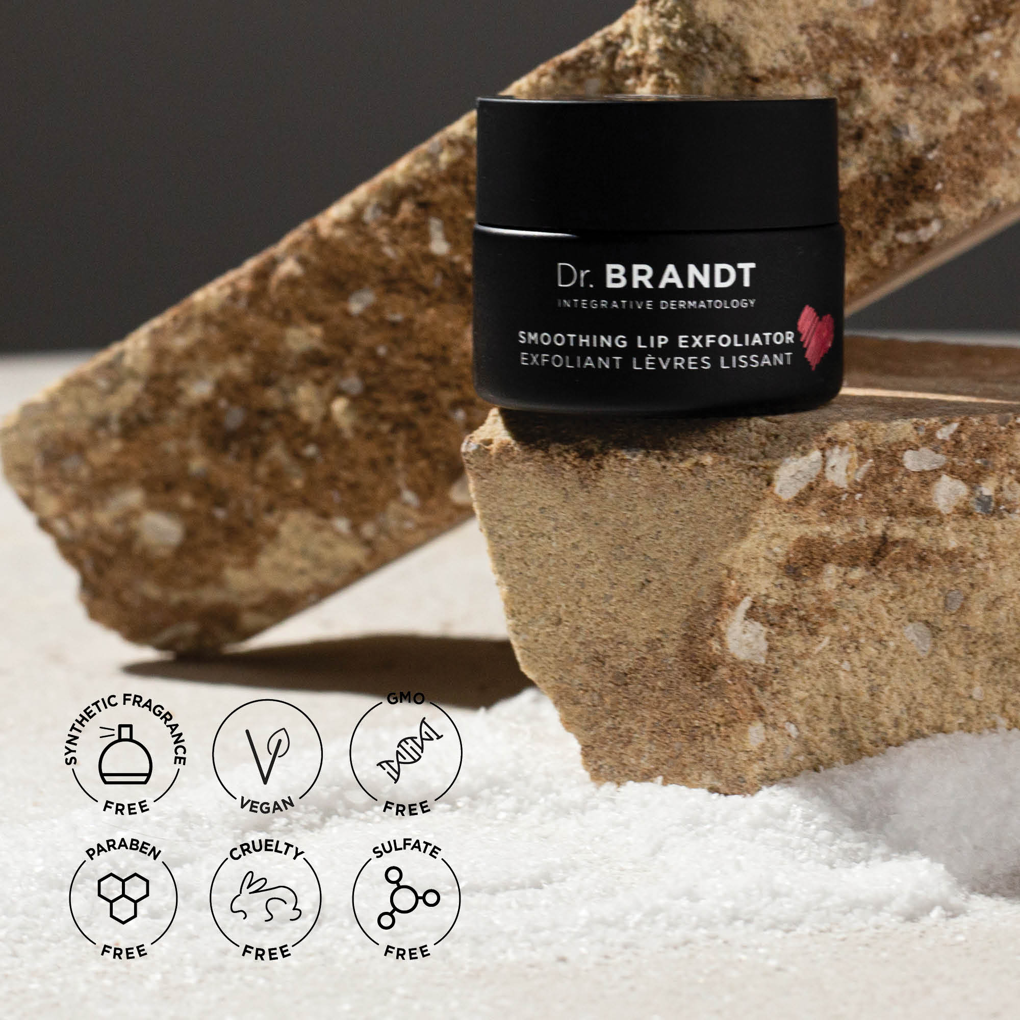 SMOOTHING LIP SCRUB