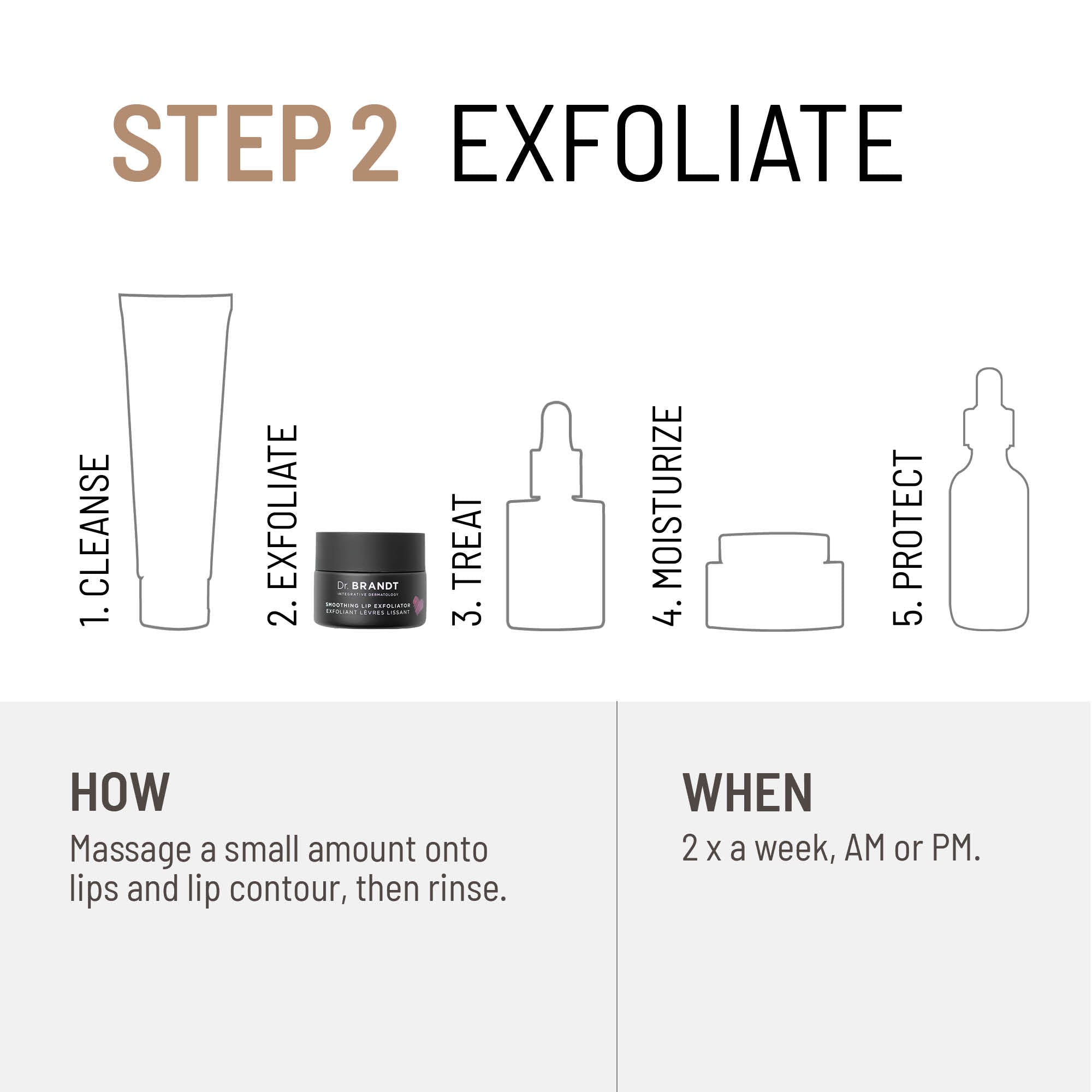 SMOOTHING LIP SCRUB