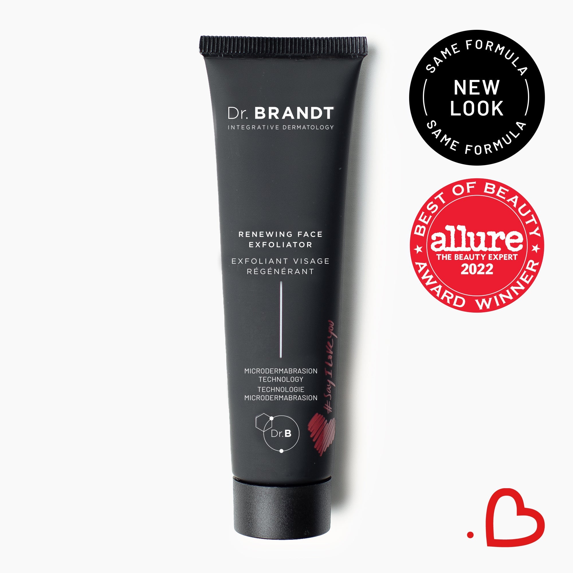 GENTLE FACE EXFOLIATOR